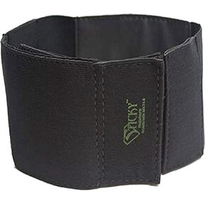 Sticky Holsters Guard-Her-Belt Drop Leg Holster – Universal, Adjustable, Concealed Carry Thigh Hip Holster for Women – Size Small, Black