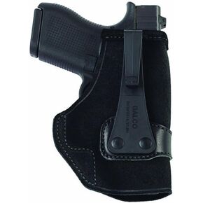 Galco Tuck N Go Holster Black for Glock 26 27 33 Black RH TUC286B