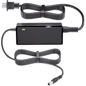 for Peloton Power Cord Replacement, 12V 4.17A Power Adapter Compatible with Peloton Exercise Bike PLTN-RB1VO RB1V1 RB1VQ GEN Charger ATS050T-P121
