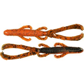 هوت سبوت هوت سبوت جوجان طعوم GTH 465 Trench Hawg 4 65 'حجم واحد