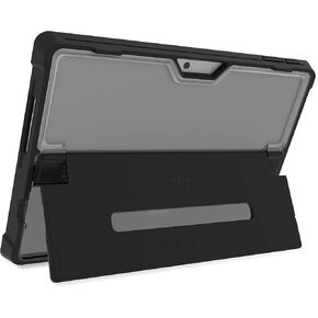 STM Dux Shell for Microsoft Surface Pro 9, 10, and 11th Edition - Rugged and Protective case with Pen Storage - Black (stm-222-338MZ-01)