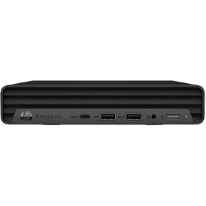HP Business Desktop ProDesk 600 G6 Desktop Computer - Intel Core i7 10th Gen i7-10700T Octa-core (8 Core) 2 GHz - 8 GB RAM DDR4 SDRAM - 256 GB SSD - Desktop Mini - Windows 10 Pro 64-bit - Intel UHD G