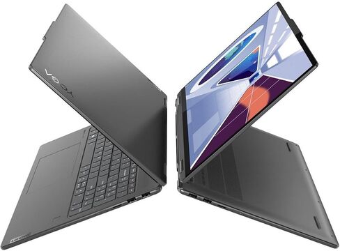 Lenovo Yoga 7i 16" WUXGA 2 in 1 Touchscreen Laptop | Intel Core i7-1335U Processor | Intel Iris Xe| 16GB RAM DDR5 | 1024GB SSD |Backlit| Fingerprint | Windows 11 Pro | Bundle with USB 3.0 Hub in Saudi Arabia