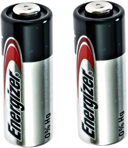 Synergy Digital Energizer A23 Batteries, Compatible with GP 23AE Replacement, (Alkaline, 12V, 33 mAh) Ultra High Capacity, Combo-Pack Includes: 4 x A23 Batteries in Saudi Arabia