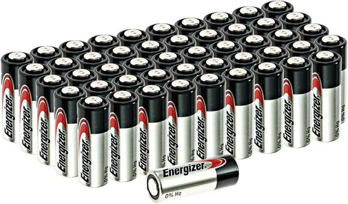Synergy Digital Energizer A23 Batteries, Compatible with GP 23AE Replacement, (Alkaline, 12V, 33 mAh) Ultra High Capacity, Combo-Pack Includes: 4 x A23 Batteries in Saudi Arabia