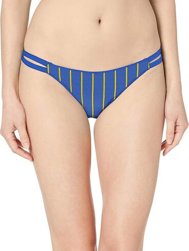 Maaji Women's Split Side Reversible Signature Cut Bikini Bottom Swimsuit in Saudi Arabia