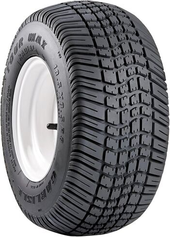 Carlisle Tour Max Golf Cart Tire - 205/50-10 in Saudi Arabia