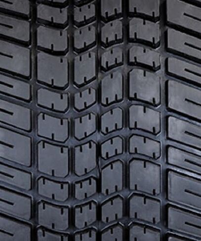 Carlisle Tour Max Golf Cart Tire - 205/50-10 in Saudi Arabia