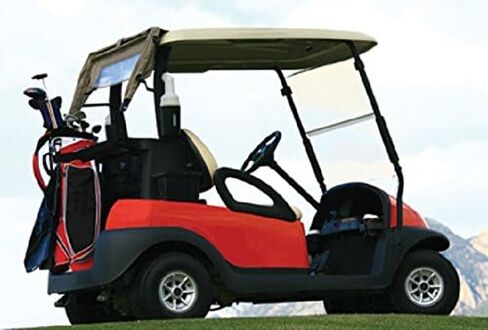 Carlisle Tour Max Golf Cart Tire - 205/50-10 in Saudi Arabia