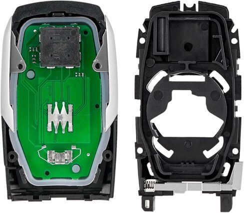 Key Fob Remote Replacement Fits for Dodge Ram 1500 2019 2020 2021 2022 2023 2024 4 Buttons 433MhzSmart Key Fob FCC ID: OHT-4882056 P/N: 68442907 68291689 (5 Buttons) in Kuwait