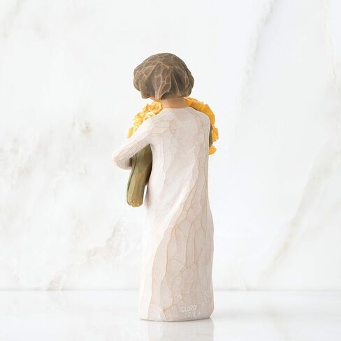 Willow Tree Abundance, Sculpted Hand-Painted Figure in Kuwait