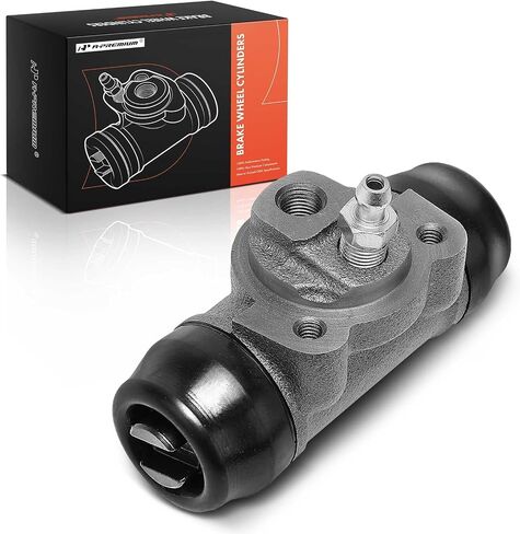 A-Premium Rear Driver & Passenger Drum Brake Wheel Cylinder Compatible with Select Toyota Models - Tacoma 1995-2004, 4Runner 1987-1988 1990-1991 2001-2002, Pickup 1987-1995, T100 1993-1994, 2-PC Set in Saudi Arabia
