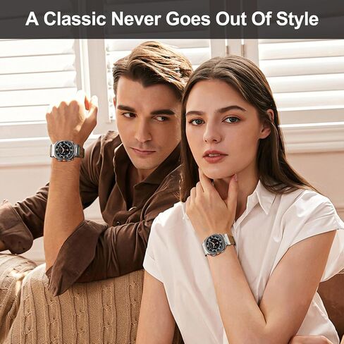 TiMOVO Genuine Leather Watch Band Compatible with Samsung Galaxy Watch 7 Ultra 47mm, Rugged Metal Connector Leather band for Galaxy Watch Ultra in Saudi Arabia
