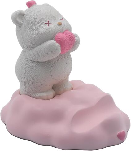 Cute Sea Animal Shark Cell Phone Stand Holder, Small Desk Phone Stand Mount for iPhone Android Samsung Galaxy Note in Kuwait