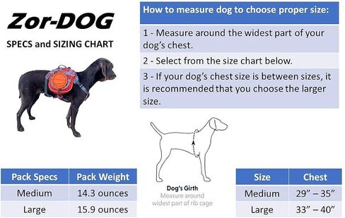 Saddlebag Back Pack & Harness Combo for Dogs 30-100+ lbs. Perfect for Travel, Trail Hiking, & Camping. Reflective, Lightweight, & Comfortable. Comes with Two Collapsible Bowls (Medium, Blue) in Saudi Arabia