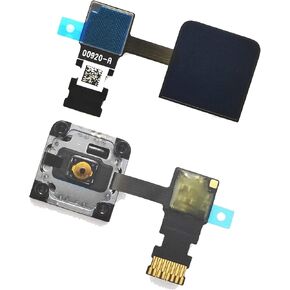Willhom Replacement Power Button 821-00920-A for MacBook Pro 15" with Retina Display (Touch Bar) A1707 (Late 2016-Mid 2017), A1990 (Mid 2018-2019)