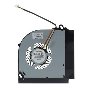 Replacement CPU Cooling Fan for Clevo P950 P950HR P950ER T97 T96E T800 BS5005HS-U3E 631-P95E2-101 DC5V 0.50A 4-Wires