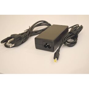 AC Adapter Charger for Acer Aspire E15, E5-576-392H, E5-576G-81GD. by Galaxy Bang USA