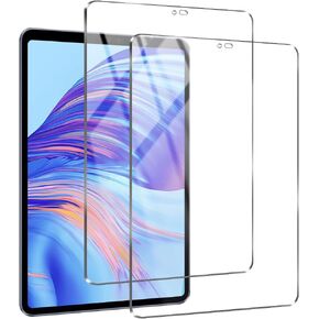JOKITA 2 Pack Screen Protector for Samsung Galaxy Tab A9, 9H Hardness, Upgrade Edge Protection,Scratch-Resistant, HD Clarity, Anti Fingerprint, Easy Installation, Bubble Free.