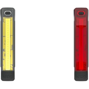 Plus Free Twinpack Translucent