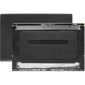 15.6" 0WPN8 00WPN8 LCD Back Cover Rear Top Lid Replacement for Dell Inspiron 15 3510 3511 3515 (Black)