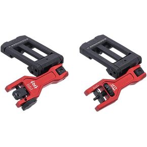 Strike Industries - Sidewinder II - 45 Degree Sight Set (Red)