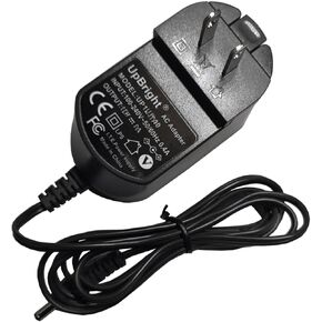 UpBright 12V AC/DC Adapter Compatible with Gateway GWTN156-11 GWTN156-11BK BL.9ESAG.354 GWTN156-11BL GWTN156-11RD GWTN156-11MC GWTN156-11GR BL.9ESAG.357 12VDC Power Supply Battery Charger PSU (Not 19V