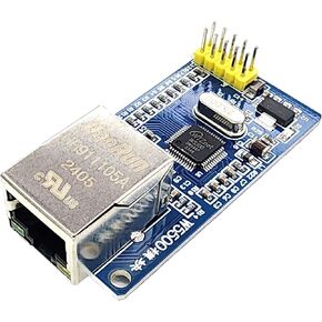 W5500 Ethernet Module, TCP/IP Module for Arduino, ESP32, ESP8266, 2 Pieces