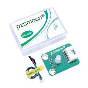 LED RGB Variable Color Lamp Bead Module Compatible with Raspberry Pi and Arduino Board. for Smart Homes, Offices, and Teaching Interact with Robots.