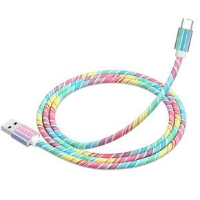JAKPAK USB C Cable 3.93FT USB to USB C Cable 60W USB C Charger Fast Charging USB A to USB C Cable Type C Cord Compatible with iPhone 16/15 Pro Max,Samsung Galaxy S20 S10 Note 20 - Colourful