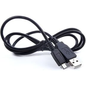 NiceTQ USB Power Charging Charger Cable Cord for OontZ Angle 3 Bluetooth Portable Speaker