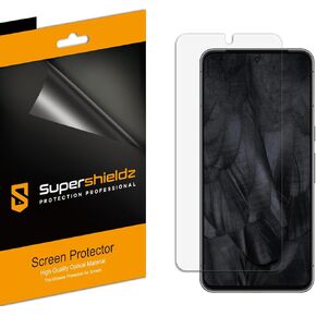 Supershieldz (3 Pack) Designed for Google (Pixel 8 Pro) Screen Protector, High Definition Clear Shield (PET)