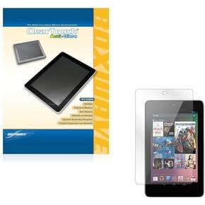 BoxWave Screen Protector for Nexus 7 (1st Gen/2012) (Screen Protector ClearTouch Anti-Glare (2-Pack), Anti-Fingerprint Matte Film Skin for Nexus 7 (1st Gen/2012), Google Nexus 7 (1st Gen/2012)