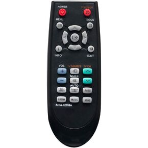 AH59-02196A Replacement Remote Control fit for Samsung Soundbar HT-WS1G HT-SB1G HT-SB1R HT-WS1R HT-SB1 HT-WS1 HTWS1G HTSB1G HTSB1R HTWS1R HTSB1 HTWS1