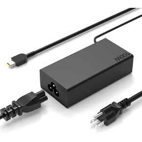 New 100W USB C Charger, Laptop Charger Replacement for Lenovo ThinkBook 15 16 for Lenovo Yoga 9 9i 7 7i IdeaPad 5 Pro 16, ADL100YLC3A, ADL100YDC3A Type C Fast Power Cord