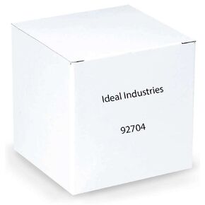 IDEAL INDUSTRIES INC. 92-704 InSITE RG-59 BNC Compression Connector, (4/Card)