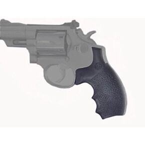 Hogue Rubber Grip K or L Round Butt Frame Rubber Bantam Style Grip by Hogue