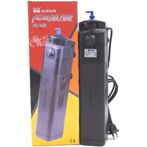 SunSun JUP-23 Aquarium Submersible Powerhead Filter with Sterilizer, 13-watt
