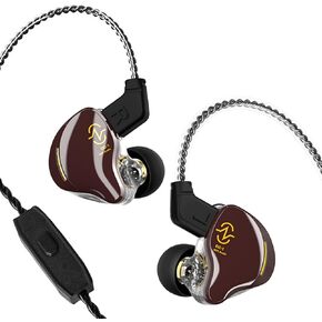 سماعات رأس Kinboofi CCZ Coffee Bean Type-C داخل الأذن، سماعات رأس سلكية ستيريو، سماعة هاي فاي للدائرة المغناطيسية المزدوجة داخل الأذن، سماعات رأس بخاصية إلغاء الضوضاء ((TYPEC-بني، مع ميكروفون)... in Kuwait