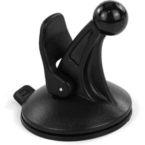 BOROLA العالمي استبدال مهد للإزالة شفط كأس سنادات بالسيارة 17 مللي متر قطب الكرة لتحديد المواقع حامل متوافق ل Garmin Nuvi in Kuwait