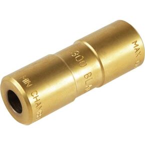 RCBS, Chamber/Cartridge Gauge, 300 AAC Blackout, Package of 1