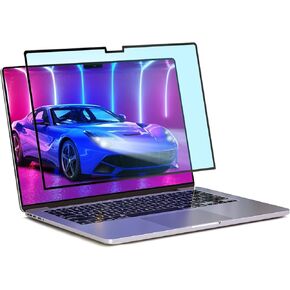 2 Pcs 17 Inch Anti Blue Light Screen Protector