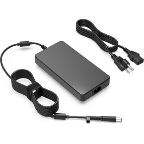 7.4mm 230W AC Adapter Charger Fit for HP Omen X 2S 17-cb 15-dg Zbook 15 17 G2 M41303-001 TPN-LA10 925141-850 L58062-001 EliteBook 8770w Laptop UL Listed