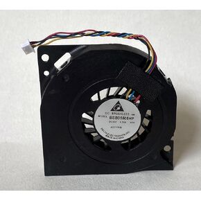 New BSB05505HP-SM CPU Cooling Fan for BSB05505HP Dell All-in-One Fan S500 S300 S700 S756 B300 B305 A4980 CT02 X03 DF5400805L10T P/N: BSB05505HP-SM DC5V 0.45A 5.5cm 4pin Fan
