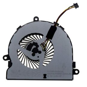 Sicastar CPU Cooling Fan for HP 15-BW 15-AC 15-AF 15-AY 15-BS 15-BE 15-BF 15-BD, 250 255 G4 G5 G6 Series Laptop Cooler 813946-001 925012-001 TPN-C125 TPN-C126