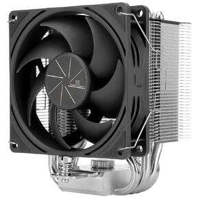 Assassin X 90 SE V2 CPU Air Cooler with 4×6mm HeatPipes, 92mm TL-P9 PWM Fan CPU Cooler,AGHP 4th Technology, for AMD:AM4 AM5/Intel 1700/1150/1151/1200,PC Mini Tower Cooler