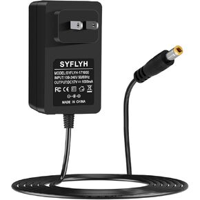 Charger for Bose Bluetooth Soundlink I II III,17-20V Power Adapter Cord Compatible with Bose Soundlink 414255 404600 369946-1300 306386-101(White)