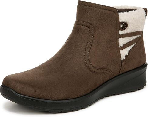 BZees Women's Grand Cozy Ankle Boot in Saudi Arabia