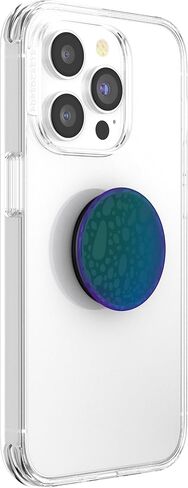 PopSockets Phone Grip Compatible with MagSafe, Phone Holder, Wireless Charging Compatible - Blue Bird in Saudi Arabia