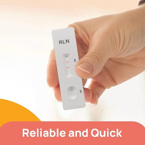 Dog Pregnancy Test for Breeders - Accurate Results and Clear Instructions - Blood Test with Additional Requirements, Check Product Details Before Purchase - at Home Canine Pregnancy Test Kit - 2-Pack in Saudi Arabia